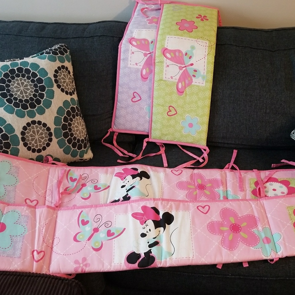 Bumper pads